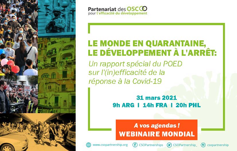 CPDE Covid Webinar_Save the Date_FR