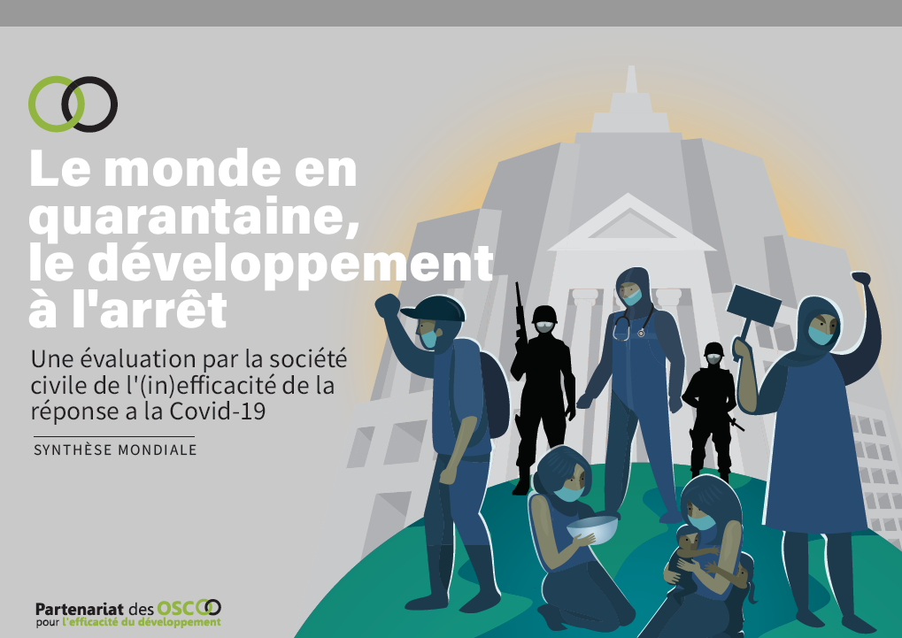 POED Synthese mondiale Covid