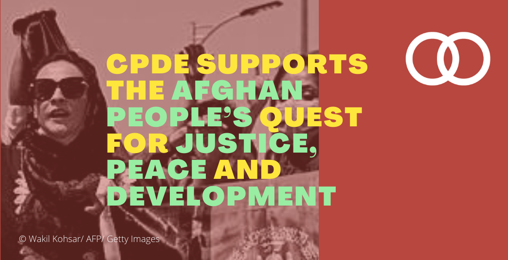 support the Afghan people’s quest for justice, peace and development (6)
