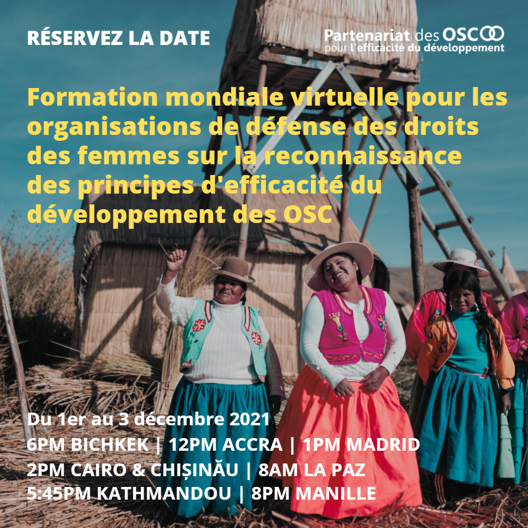 CPDE FG Training_FR