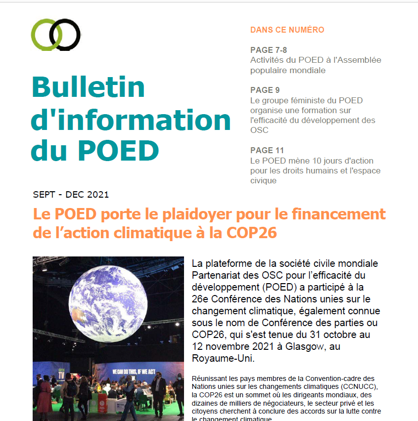 cover FR Newsletter Q4 2021