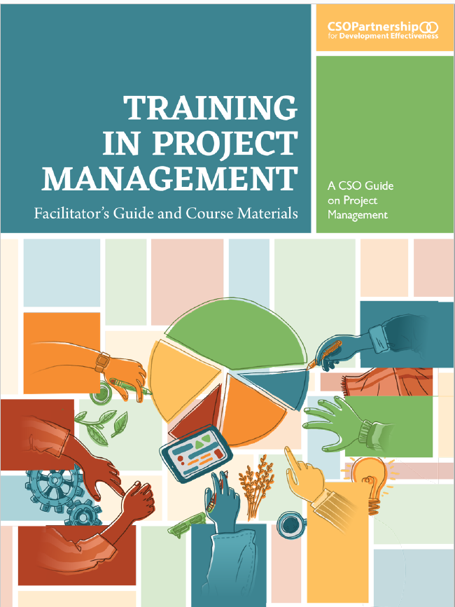 network management training module cover