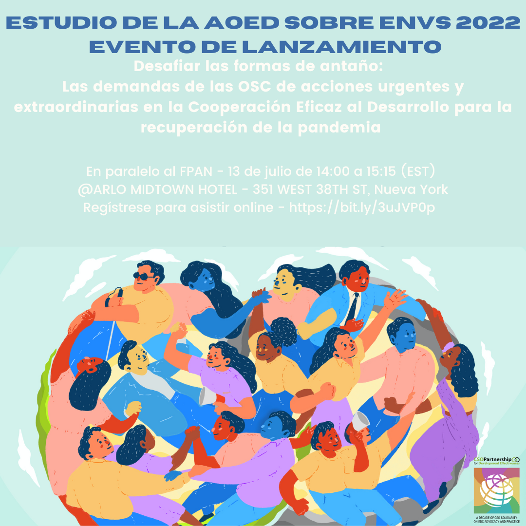 CPDE VNR Launch 2022 (ES)