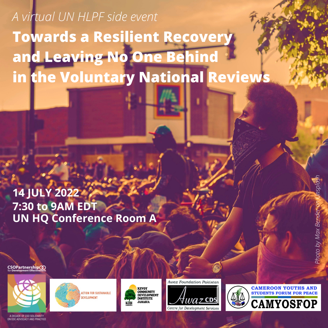 Resilient Recovery CPDE UN HLPF Side Event 2022_EN