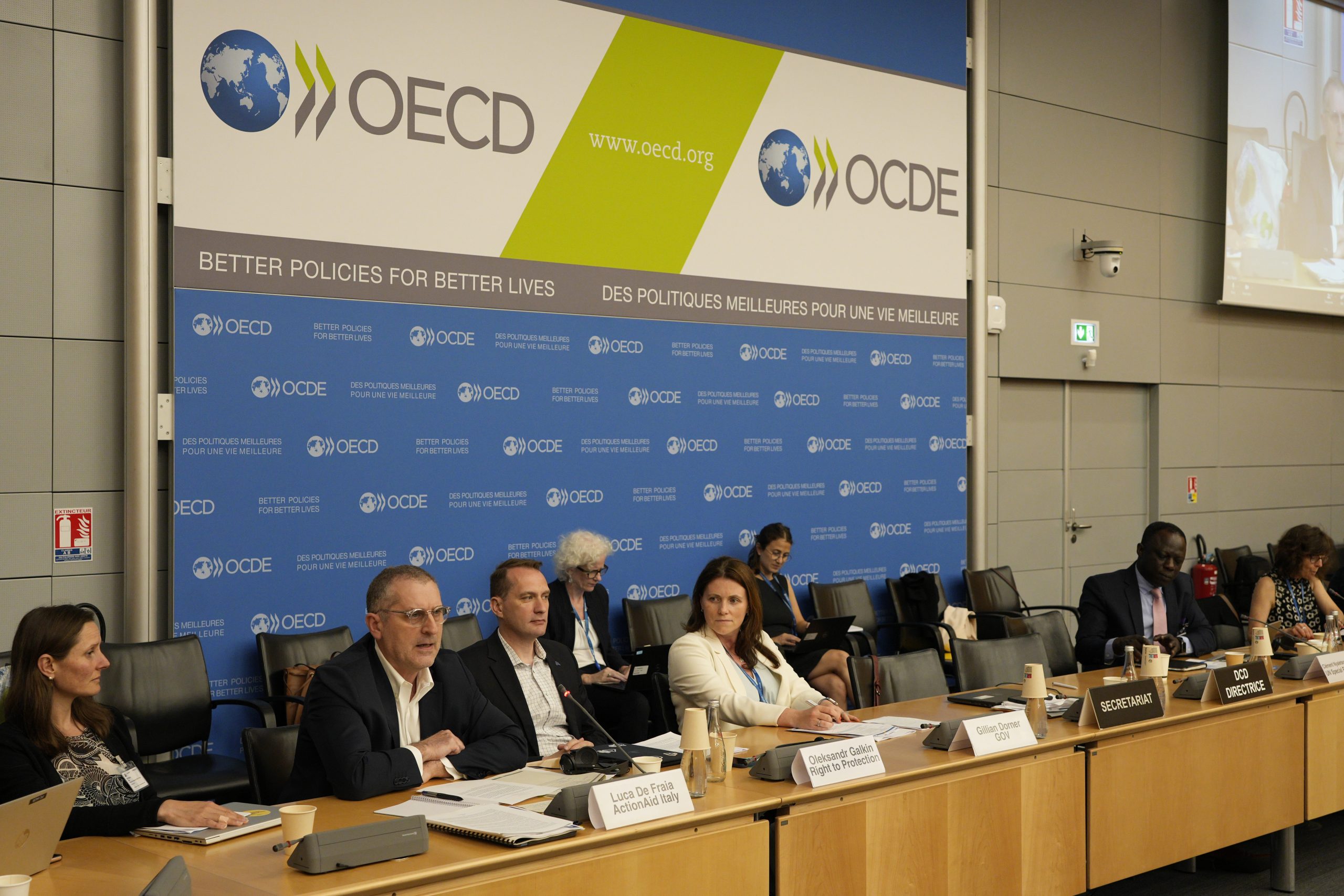 OECD CSO days 2023