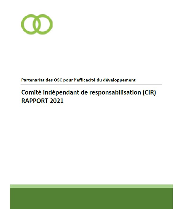 IAC Report 2021 cover FR