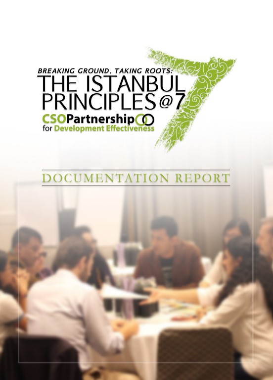 IP@7 Documentation Report Cover
