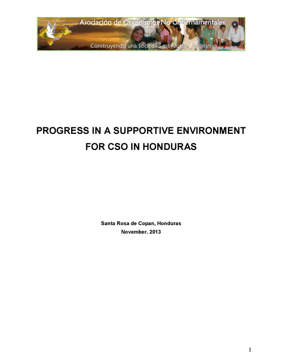 CSO-in-Honduras-Cover