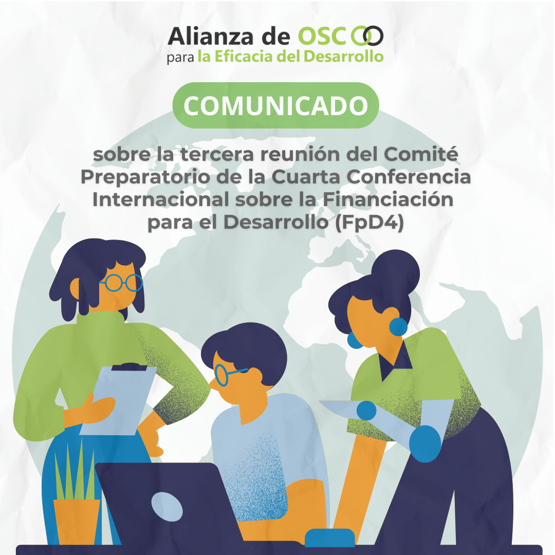 FROM INFORMATION TO ACTION A global webinar for national CSOs on the latest GPEDC 4th monitoring round(4)