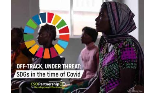OFF-TRACK, UNDER THREAT: SDGs in the time of Covid – Executive Summary
